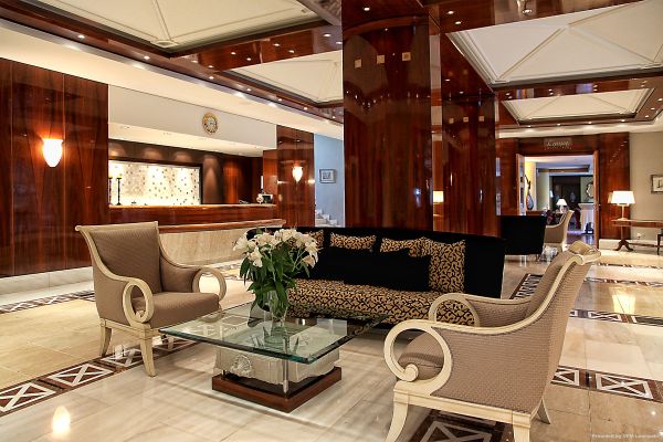Rodos Park Suites Hotel Rodos